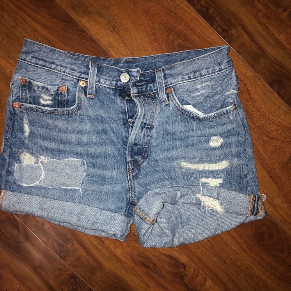 Levi’s 501 shorts